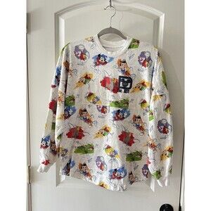 Disney Parks Women’s Small Ink And Paint Disney World 2020 Spirit Jersey